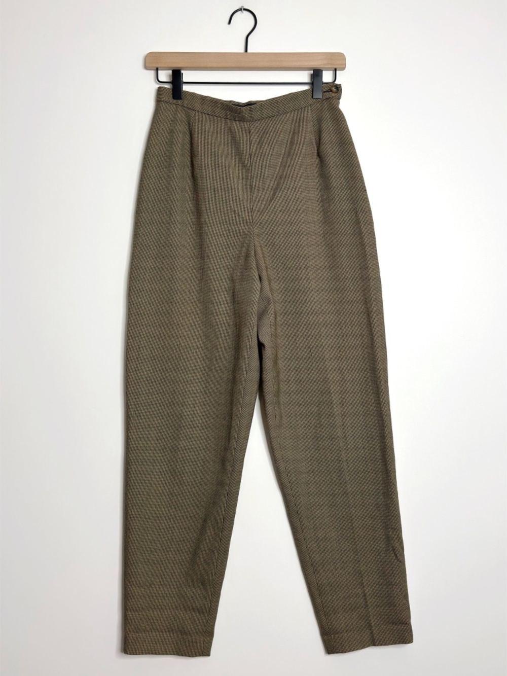 Vintage Liz Claiborne Wool Blend Pants